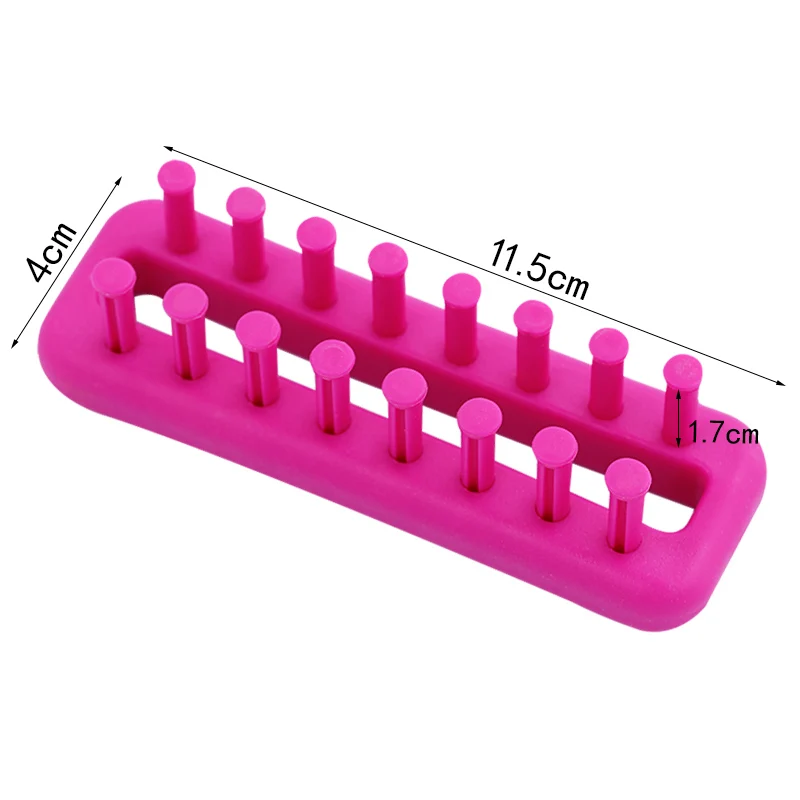 Knitting Loom 1 Set Rectangle for Sock Sewing Scarves DIY Craft Tool Mini Loom Kit