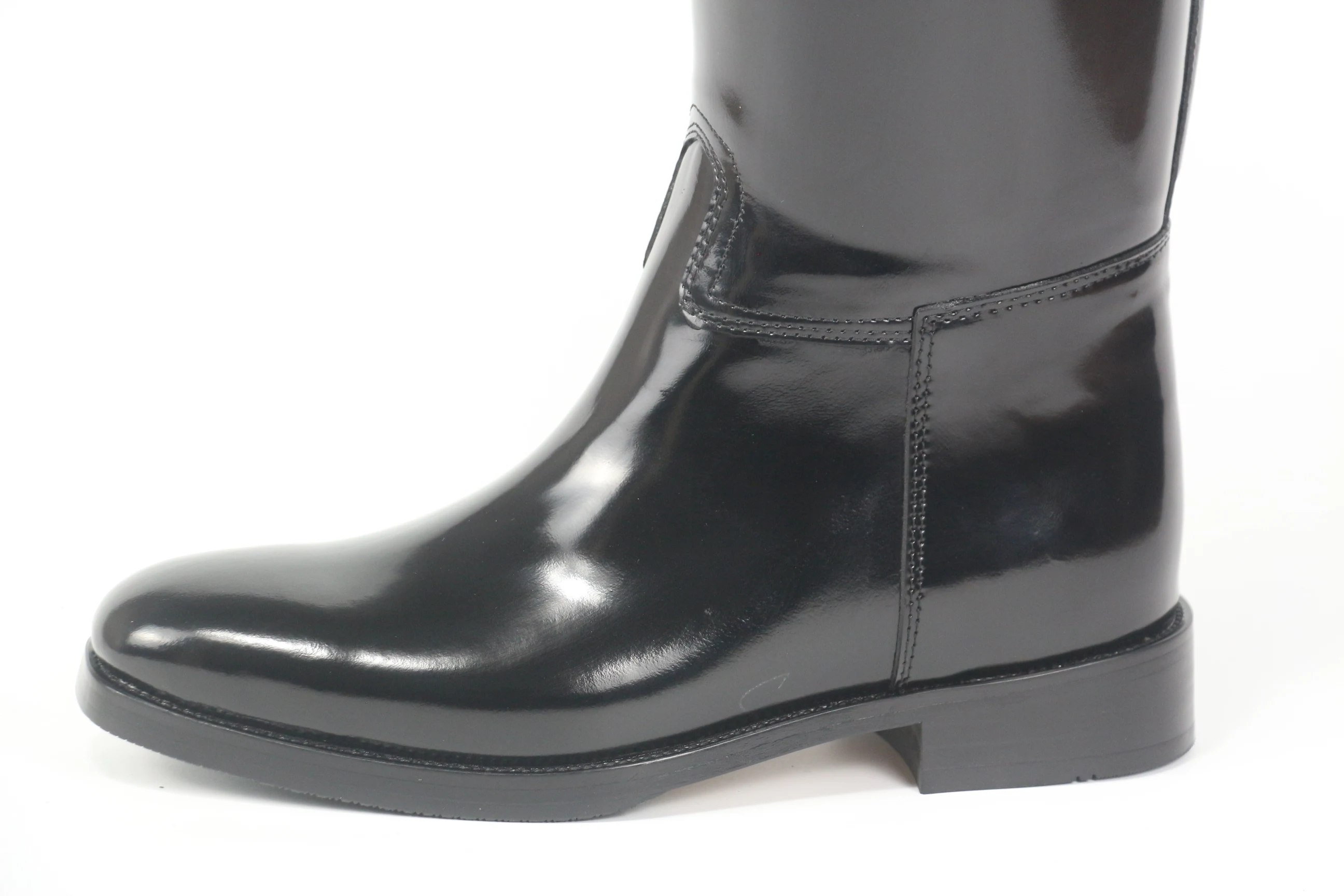 Aoud Horse Riding Boots Paint cowhide Leather Lining Dressage boots Equestrian Boots Unisex Horse Riding Equipment