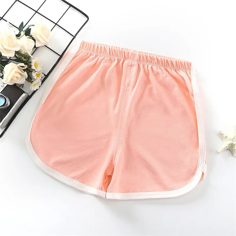Kids Shorts Summer Kids Shorts Boys Beach Shorts Girls Clothing Casual Bottom Children Sports Clothes