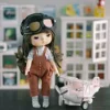 3 Styles Monst Savage Baby Rubber Dolls Height 20cm 1/6 Cabinet Delicate Childlike Innocence Lovely Toys for 12+y Dolls Gift 6