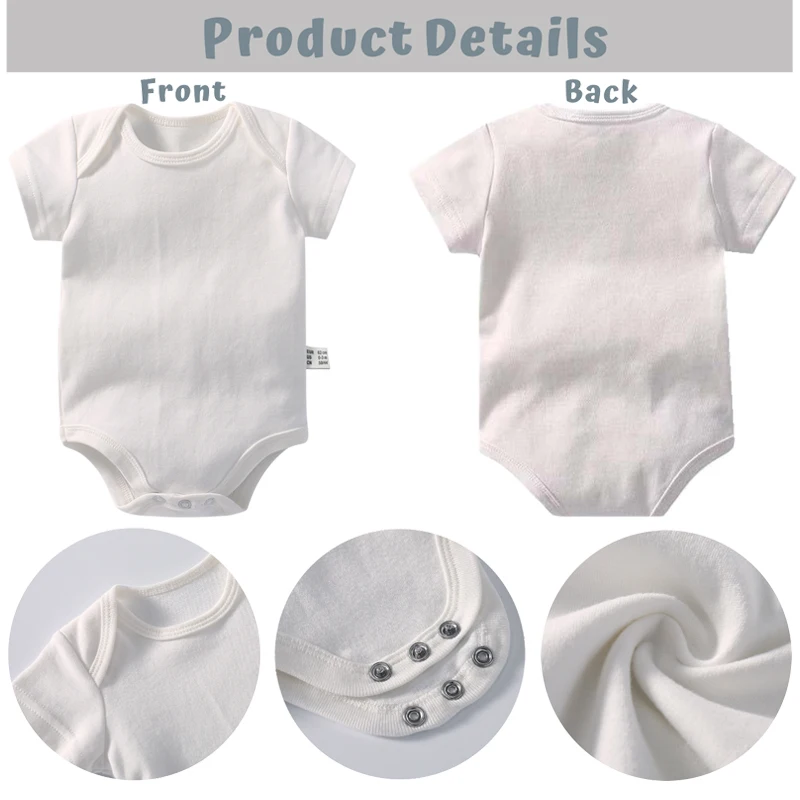 New I Was Handpicked for Mommy & Daddy By a Special Angel in Heaven My Great Grandma Baby Boys Girls Rompers Infant Bodysuits 2
