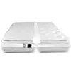 Bed Bridge Twin To King Converter Kit Bed Filler To Make Twin Beds Into King ConnectorTwin Bed Connector Mattress Extender 1