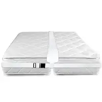 Bed Bridge Twin To King Converter Kit Bed Filler To Make Twin Beds Into King ConnectorTwin Bed Connector Mattress Extender 1