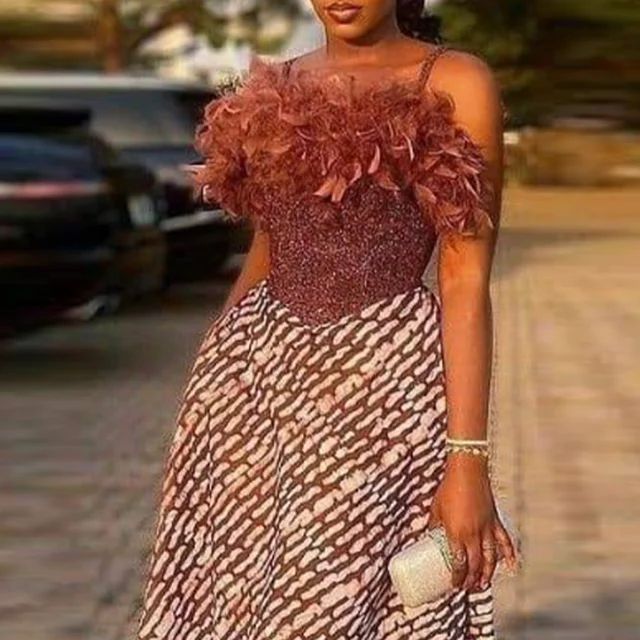 Simi Sleeveless Long Flare Dress