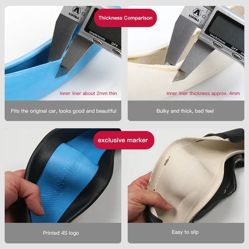 렉서스 FSPORT LBX NX RX 350h 450h ES UX 300e GS GX IS LS LX용 3D 자동차 레이싱 스티어링 휠 커버 미끄럼 방지 보호 케이스