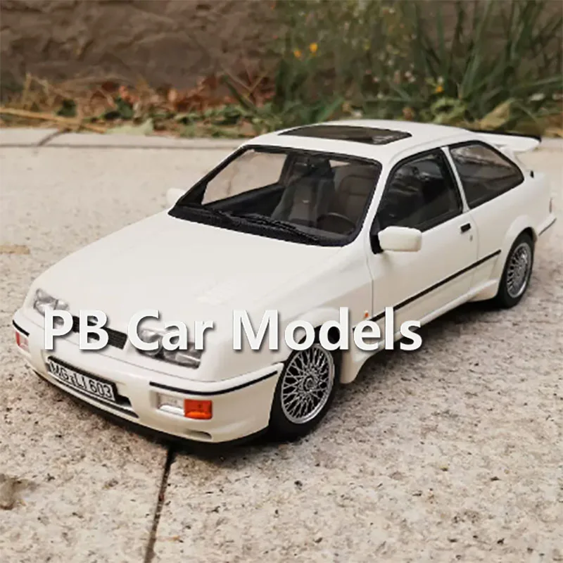 

NOREV 1:18 SIERRA RS COSWORTH Alloy Automobile Model Collection+small gift