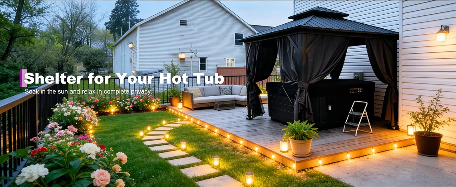 gazebos hardtop gazebos gazebo for patio outdoor gazebos hard top gazebo