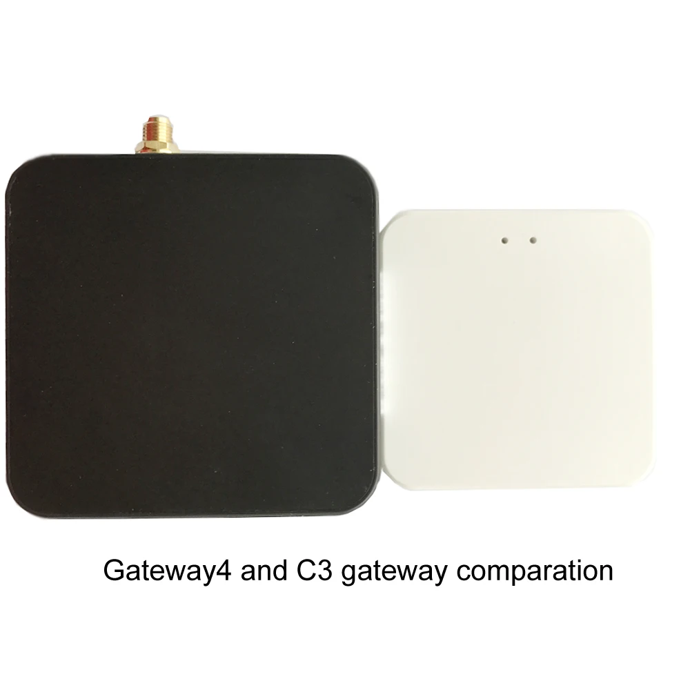 Gateway C3 BLE to network gateway and bridge WIFI only