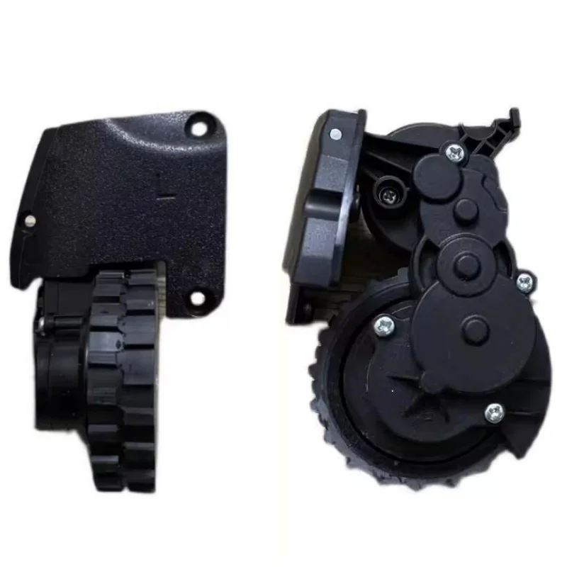 Gruppo Motore Ruota Aspirapolvere Per Vileda 201 Vileda Vr303 Vr302 Parti Aspirapolvere Robot Accessori Ruota Di Ricambio