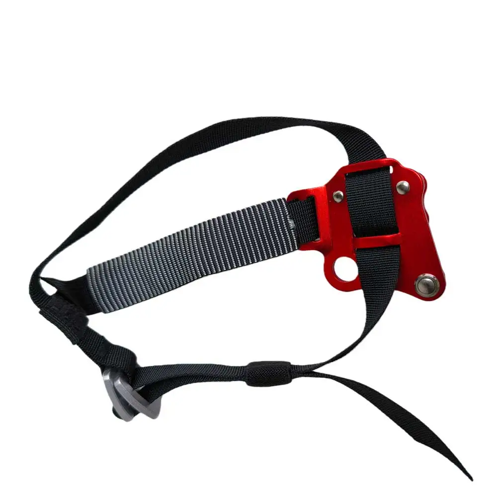 Climbing Foot Ascender for Enhanced Vertical Efficiency