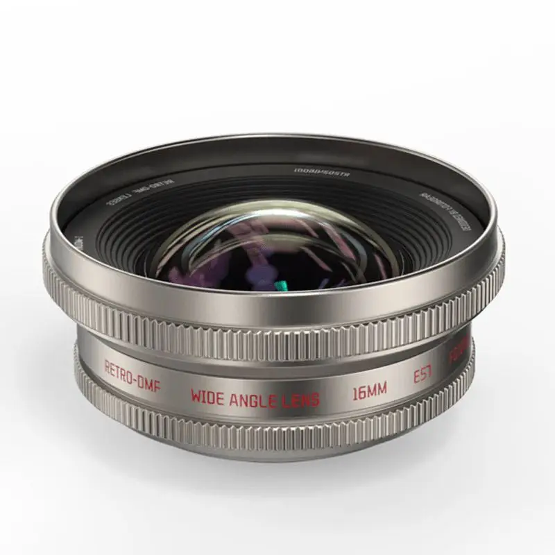 16MM Wide Angle