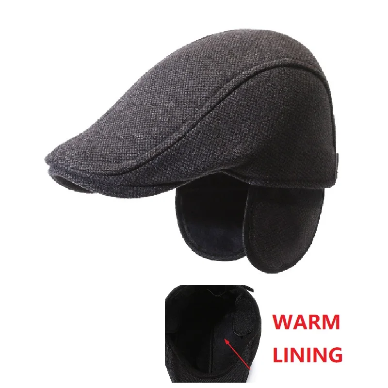 WindRiver Casquette De Baseball En Mélange De Laine Et à