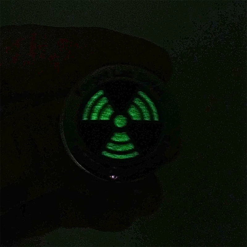 5X Science Enamel Pin - Glow In The Dark - Forget Lab Safety I Want Super Powers Lapel Pin Hat Pin - Funny Pin