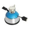Micro Burner PORTABLE GAS FURNACE HT-5012 Coffee Gas Stove Ceramic Head Mini Portable Siphon Pot, Moka pot gas stove 4