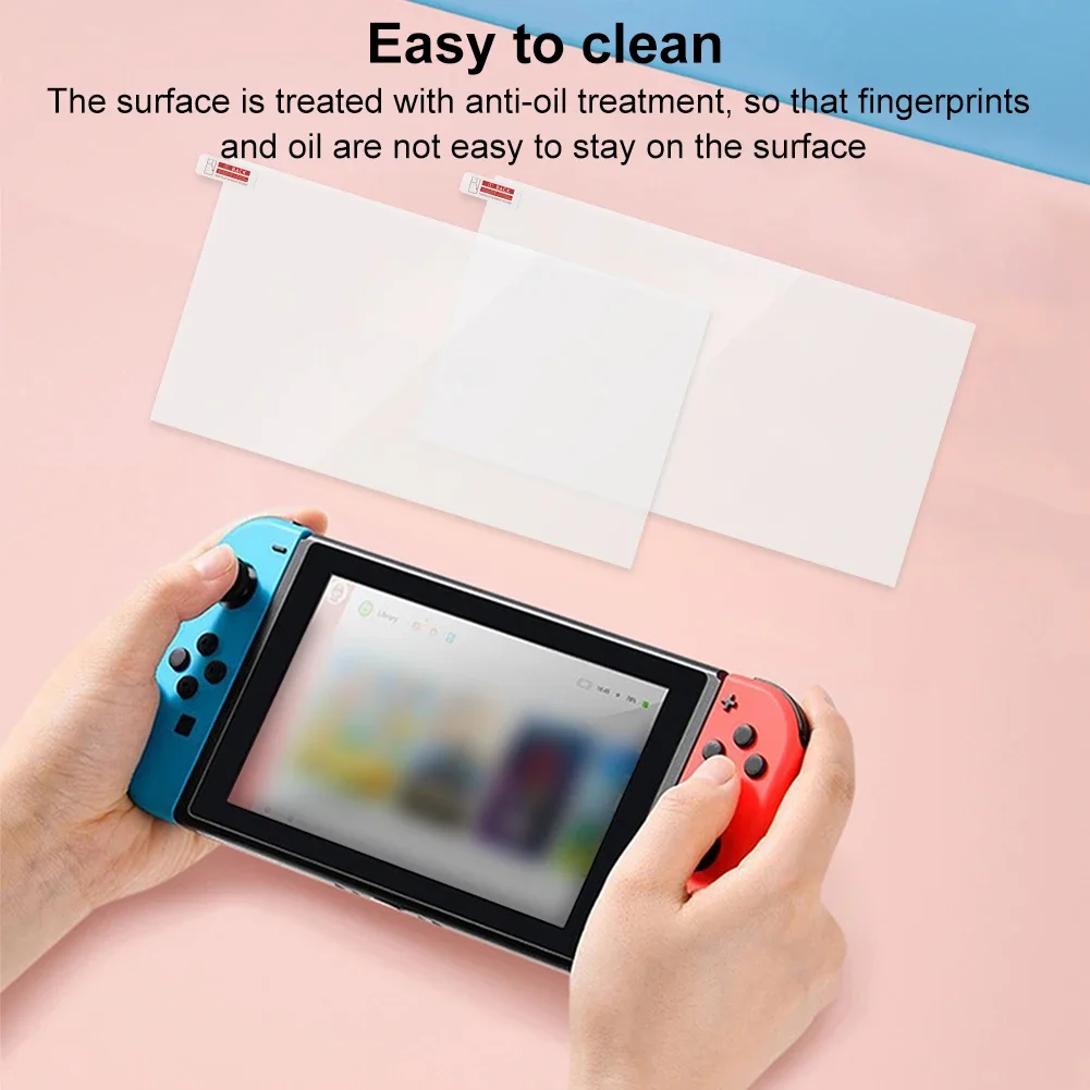 For Switch 2 Carrying Case with 8-Bit Game Cartridge Storage Box Portable Storage Bag W/ Mesh Pocket Protective Travel Bag