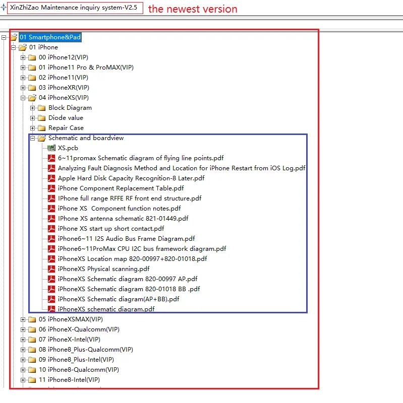 XZZ XZM XinZhiZao Online Account VIP Code For Samsung A500F A505 A510 A530 A920 Repair Schematic Boardview Bitmap With Stencil
