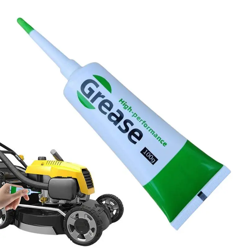 LawnMowerLubricatingGrease100gLawnmowerBearingGreaseHigh