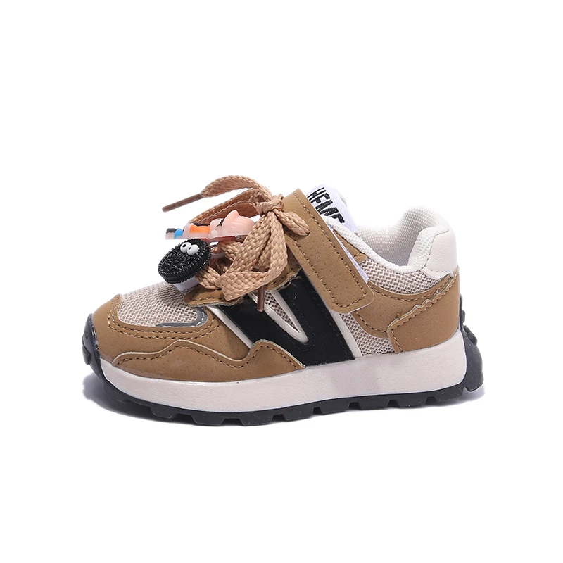 

Spring Baby Girls Sneakers Children Running Shoes Cartoon Anti-Slippery Boys Casual Shoes Kids Inafnt Toddler Shoes Size 21-36