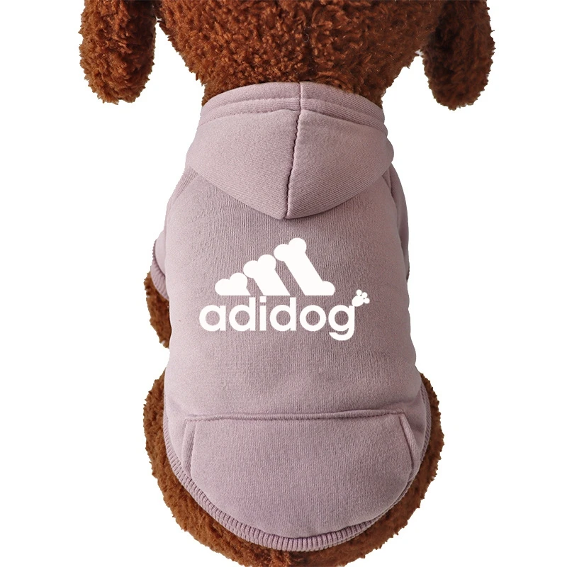 Hond Kleding Voor Kleine Honden Kleding Warme Kleding Voor Honden Jas Puppy Outfit Huisdier Kleding Bedrukt Hoodies Chihuahua