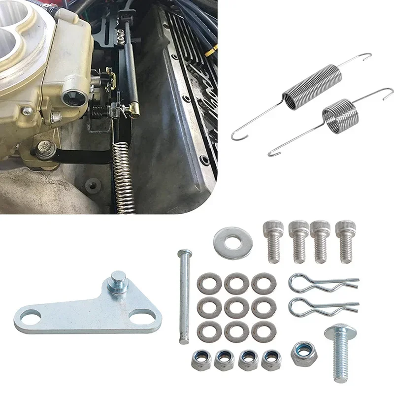 304147 For Gm 700R4 Car Transmissions Throttle Carburetor Cable Mount Bracket Ez-Efi Repair Modification Accessories Tools