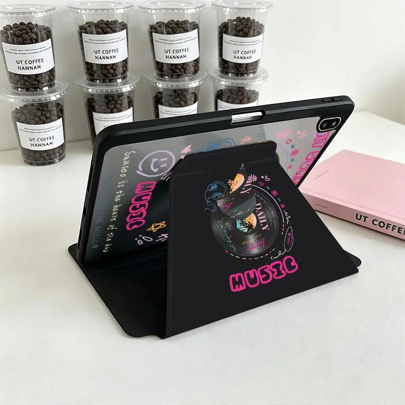 Premium 360° Rotating Flip Book Case