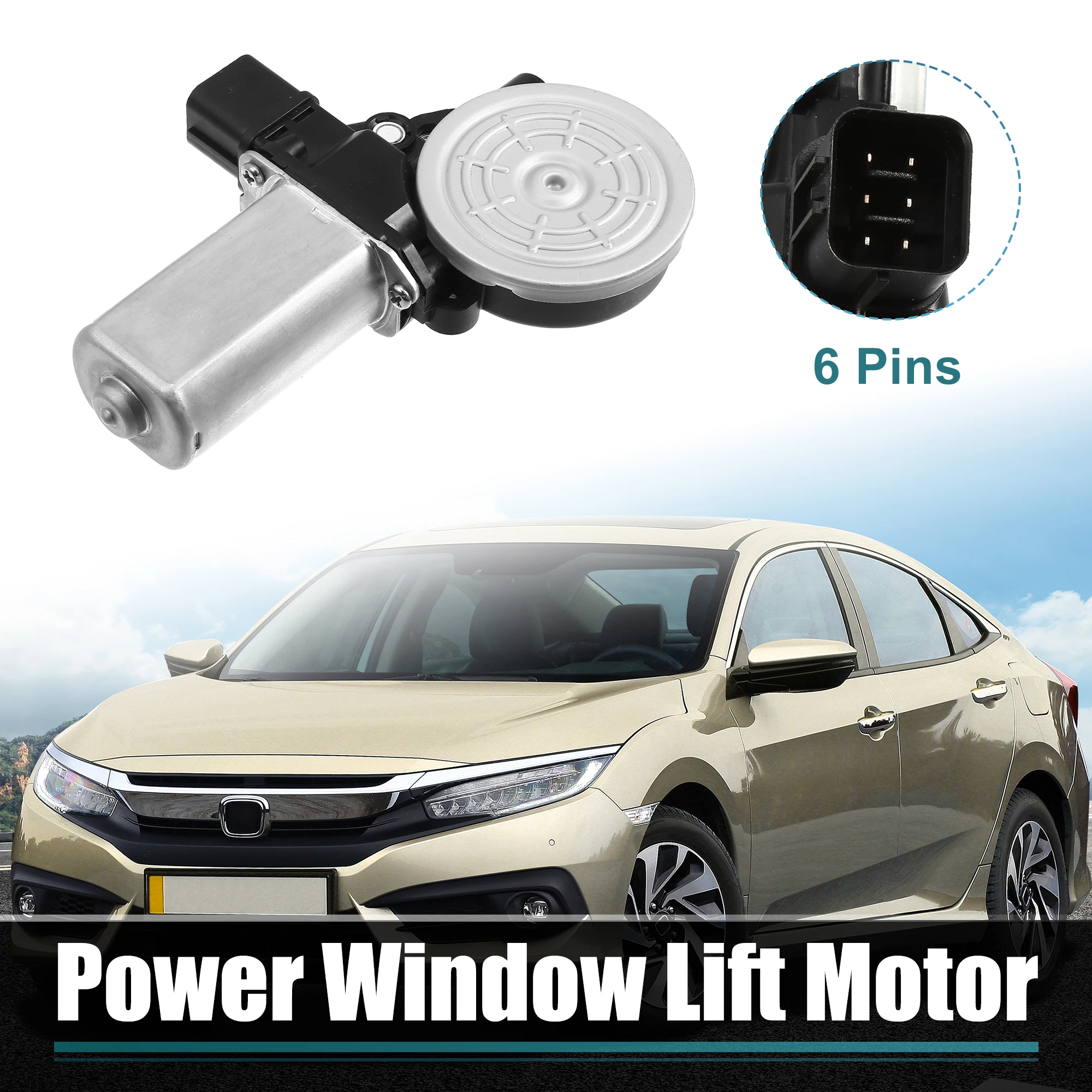 Predep Elevalunas eléctrico delantero izquierdo del Predep Elevalunas eléctrico delantero izquierdo del