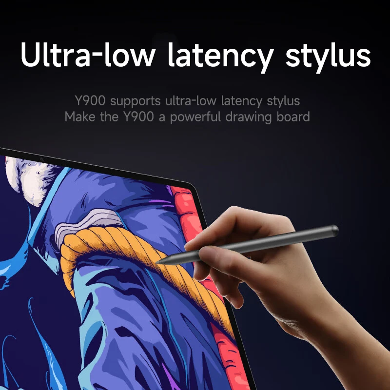 Lenovo Legion Tab Y900 14.5インチ有機EL タブレット Lenovo Tab Extreme launches in China as the Legion Y900