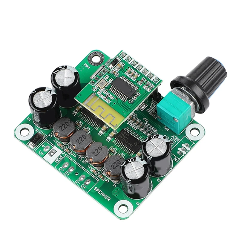 

TPA3110 PBTL Digital Power Amplifier Audio 30Wx2 Bluetooth Amplifier Home Theater Resonance Vibration Speaker