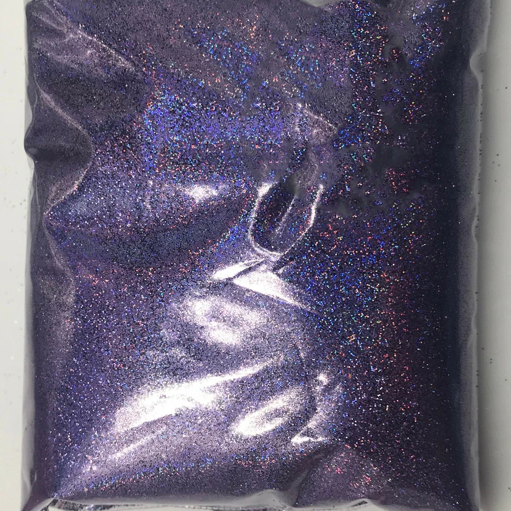 50G Holographic Glitter Powder 1/128 Sparkle Glitter Bulk Holographic Nail Powder Ultra-Fine 008 Nail Fine Glitter,7754