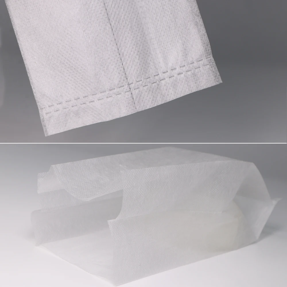 Biodegradable Nursery Grow Bag Non-Woven Plant Cultivation Pouch for Agriculture Greenhouse Vegetable Flower Seedlings Container