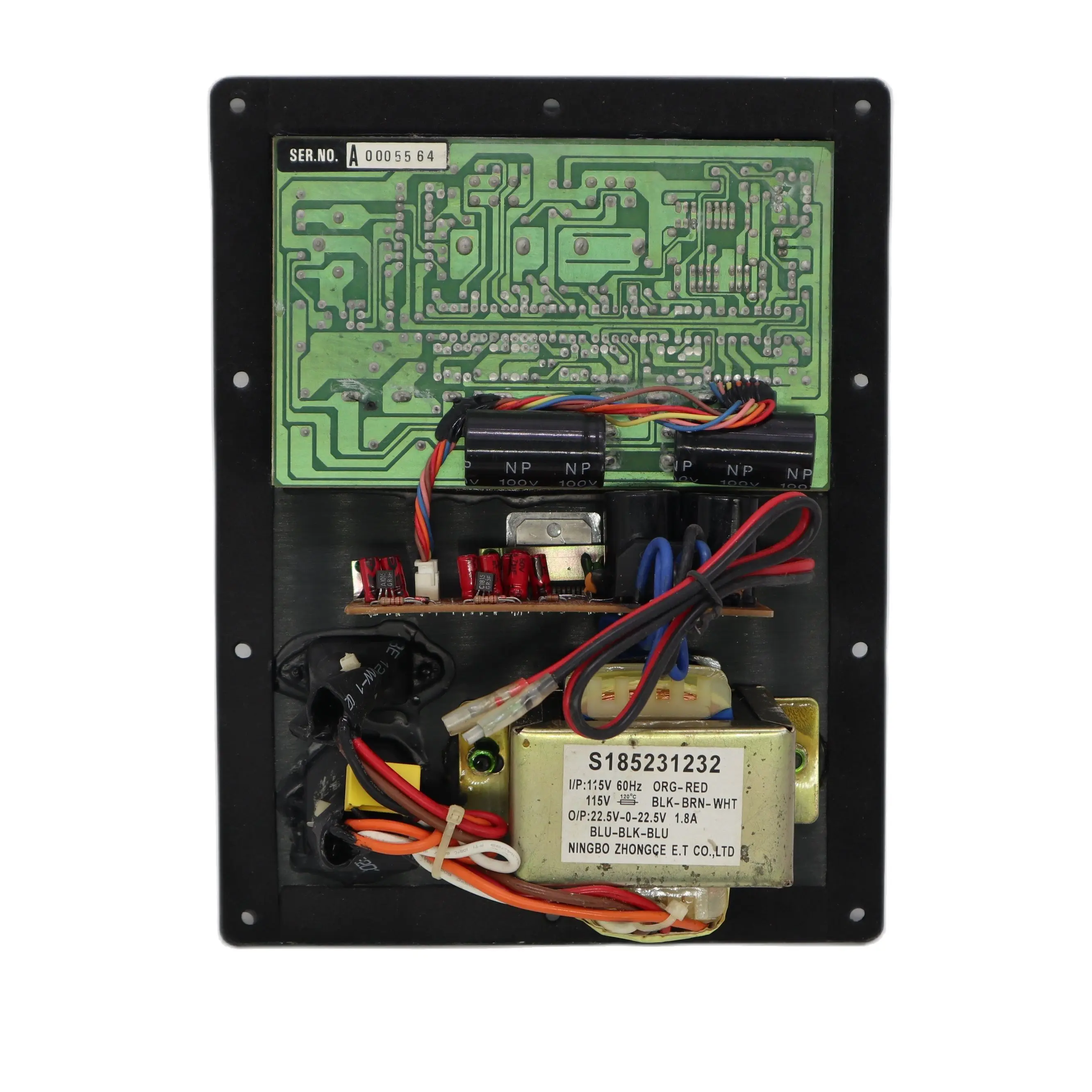 Amplificador de Potência Subwoofer Placa Amplificador de Áudio Placa Amplificador Placa Subwoofer100w Subwoofer Amplificador 1.0 - Image 3