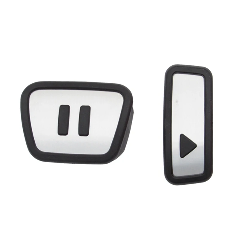 

Accelerator Gas Fuel Brake Pedal Mats Cover For VW Golf 7 8 MK7 MK8 ID.3 ID.4 ID.5 ID.6