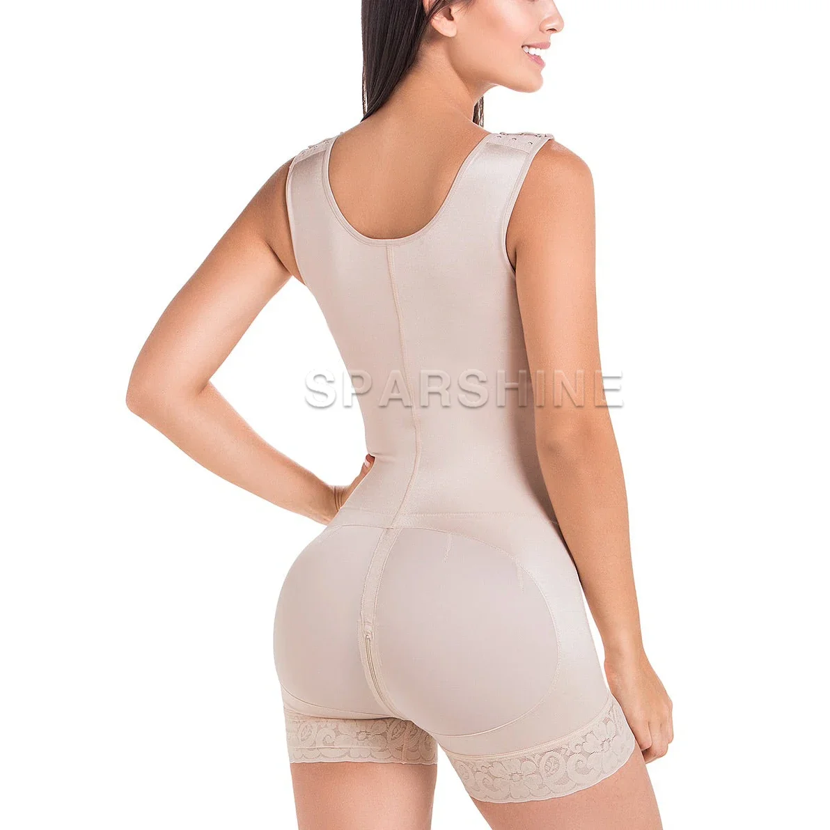 Women Hourglass Compression Slimming Corset Waist Trainer Body Shaper Shapewear Butt Lifter Tummy Control Underwear