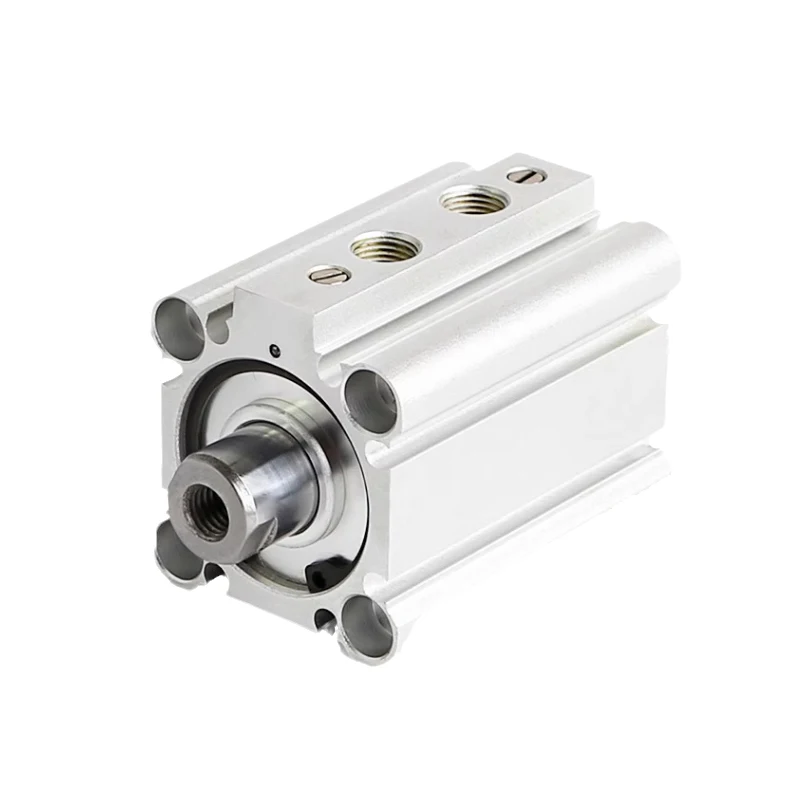 SMC Type Buffering Thin Air Cushion Cylinder RDQB2015, 44 OFF