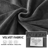 Velvet Sofa Cover for Living Room Thick Elastic Sofa Cover 1/2/3/4 Seater L Shaped Corner Sofa Cover Stretch Cover for Sofa 5