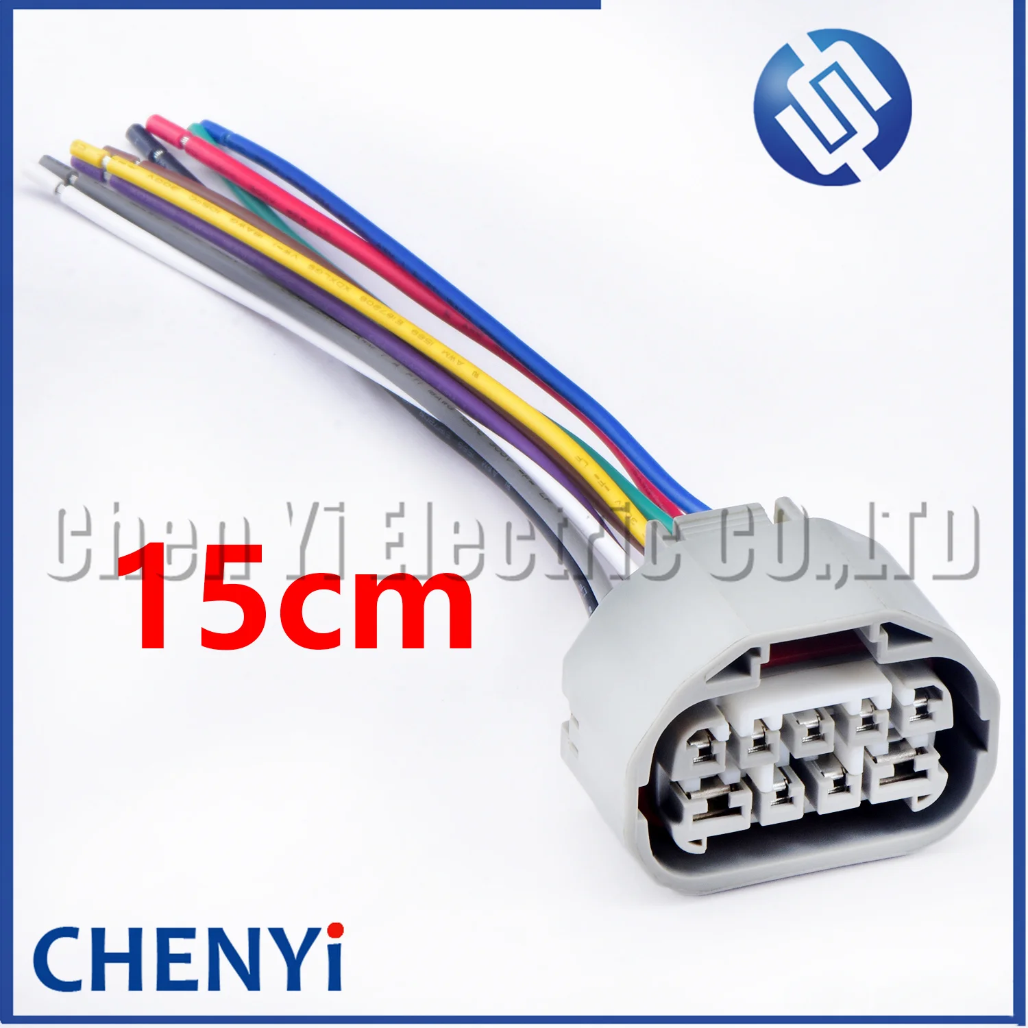 9 Pin auto waterproof connector 2JZ GTE 1JZ transmission auto