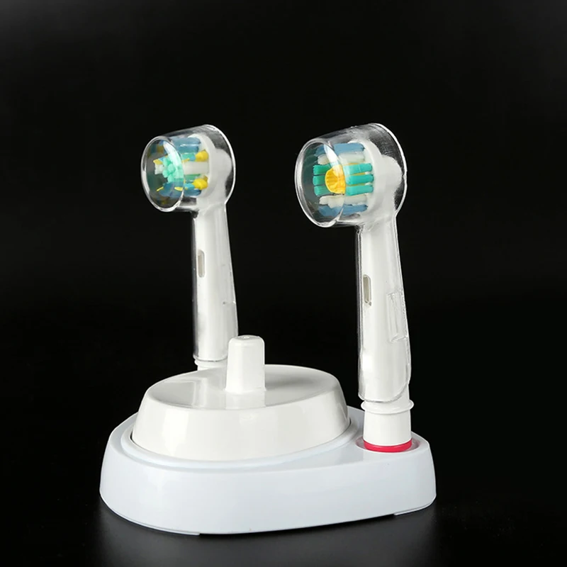 Toothbrush Covers 4/5Pcs For Oral B Braun Electric Toothbrush Heads Protective Cover Replacement Travel Supplies