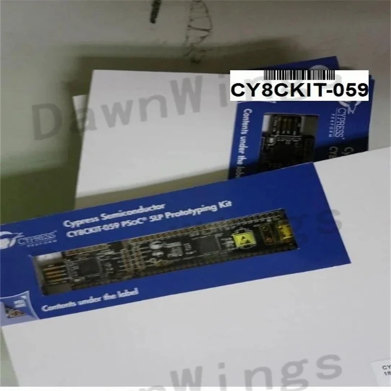 Carte De Développement USB Cypress CY8CKIT-059 – Psoc 5LP – Pour Prototypage Et électronique Programmable – Neuf Sous Blister