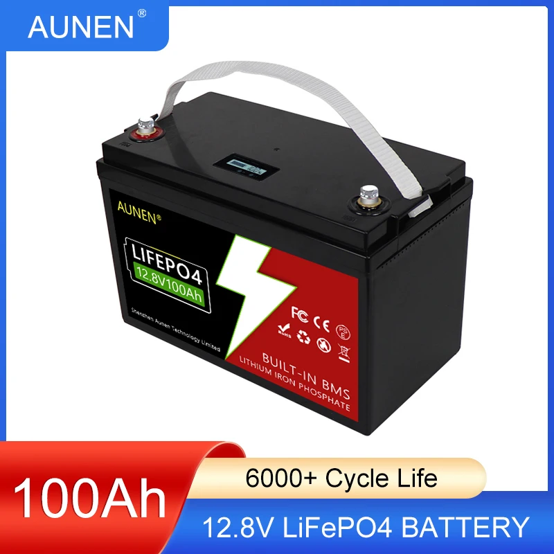 LiFePO4 24V 150AH Battery - Lithium Valley