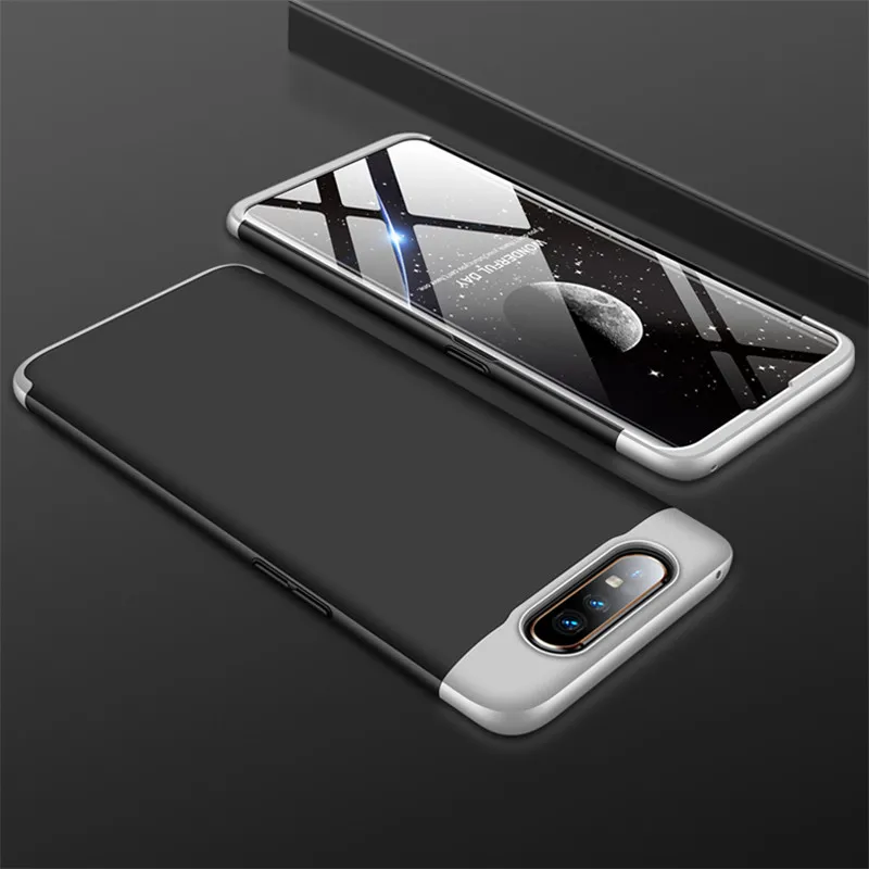360° Full Body Protective Phone Case – Durable Cover with Bag