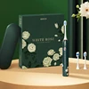 SOOCAS X3S White Rose Adult Smart Sonic Electric Toothbrush IPX7 Waterproof Ultrasonic Tooth Brush Upgraded 180 days life