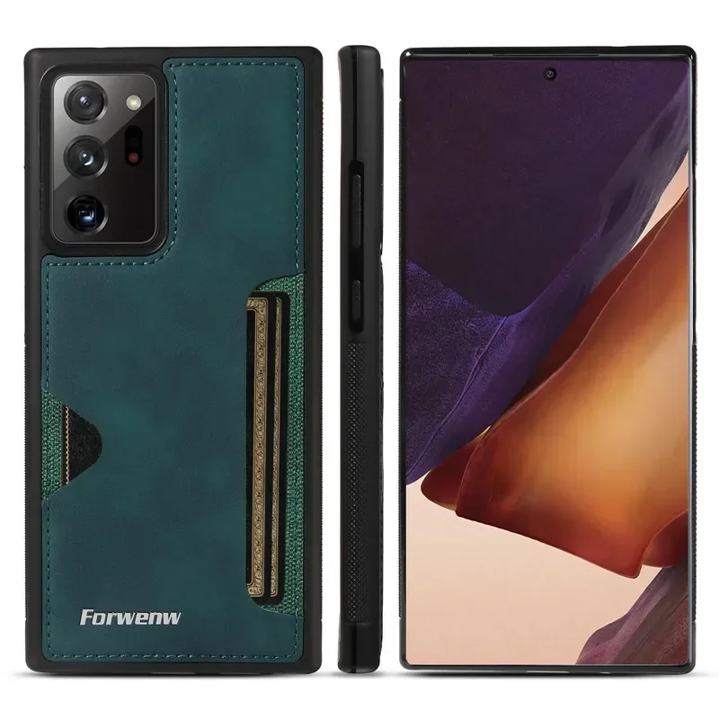 Premium Luxury Leather Phone Case