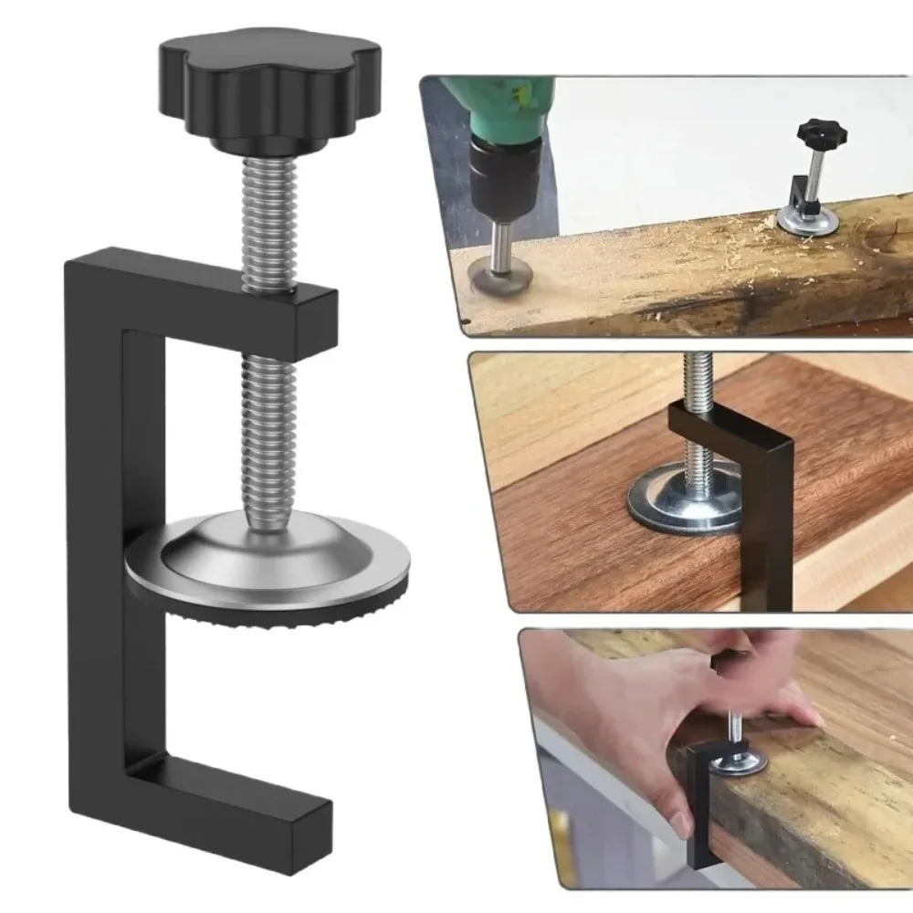 Woodworking Clamps Cabinet Installation 10-57mm Adjustable G-Type Drawerwood Portable Drawer Fixing Clip