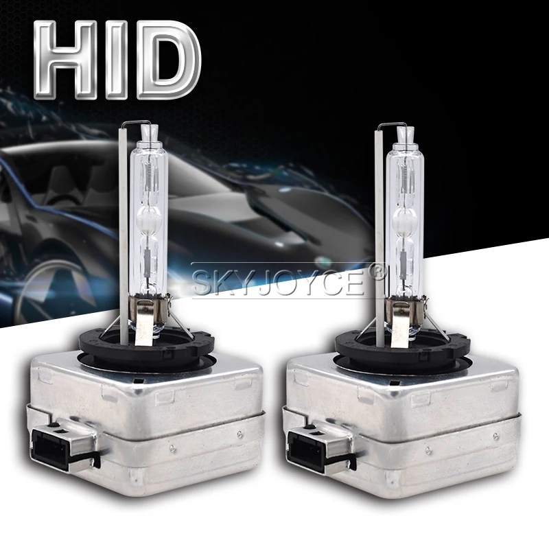 2PCS SKYJOYCE CLASSIC ESCHERAM D1S D2S D3S D4S 55W Kit Xenon Car Headlight  Bulbs 4300K 6000K 8000K 12V Auto Headlamp For BMW - AliExpress