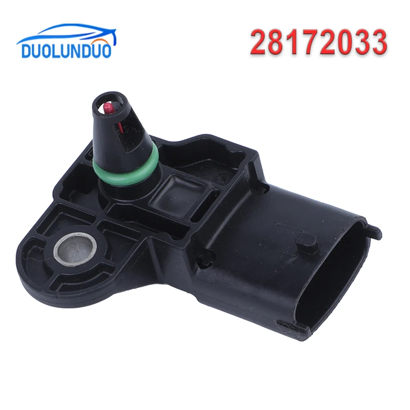 

New Car Accessories MAP Sensor 28172033 Car Accessories High Quality for JAC Refine J5 SAAB Chery haval H5 H6