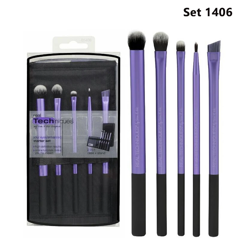 Makeup Brush Set Makeup Tool Set Cosmetic Foundation Powder Blush Eyeshadow Kabuki Blending