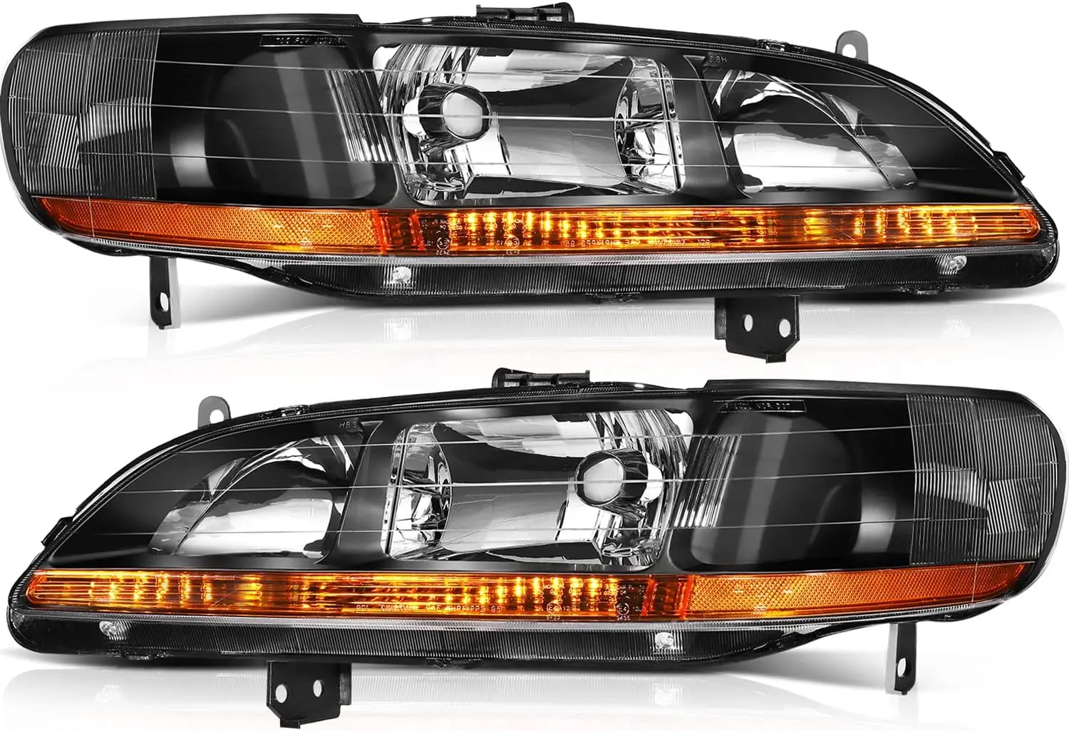 2000 Honda Accord Headlight