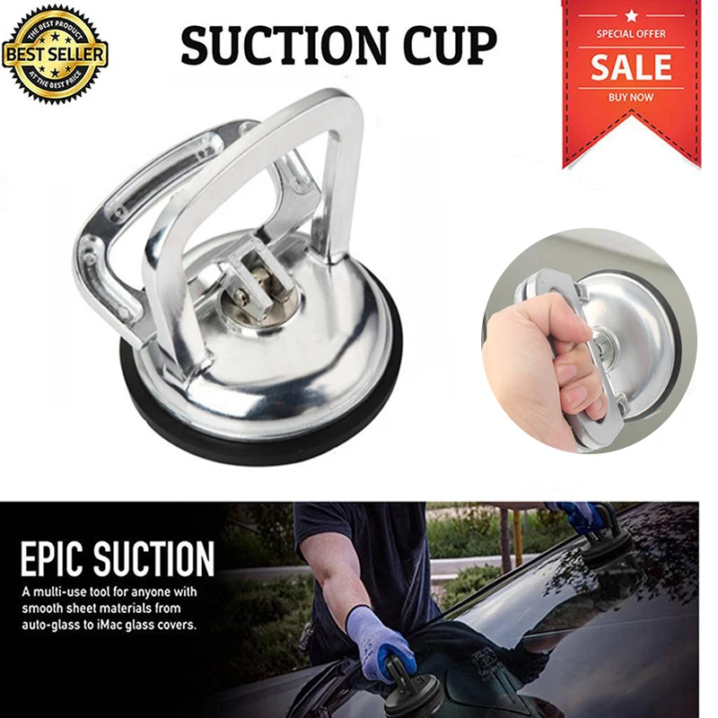 

Big Size Metal And ABS Strong Suction Cup Car Dent Repair Tools Remove Dents Fix Dent Puller Removal Tools Kit Accessories