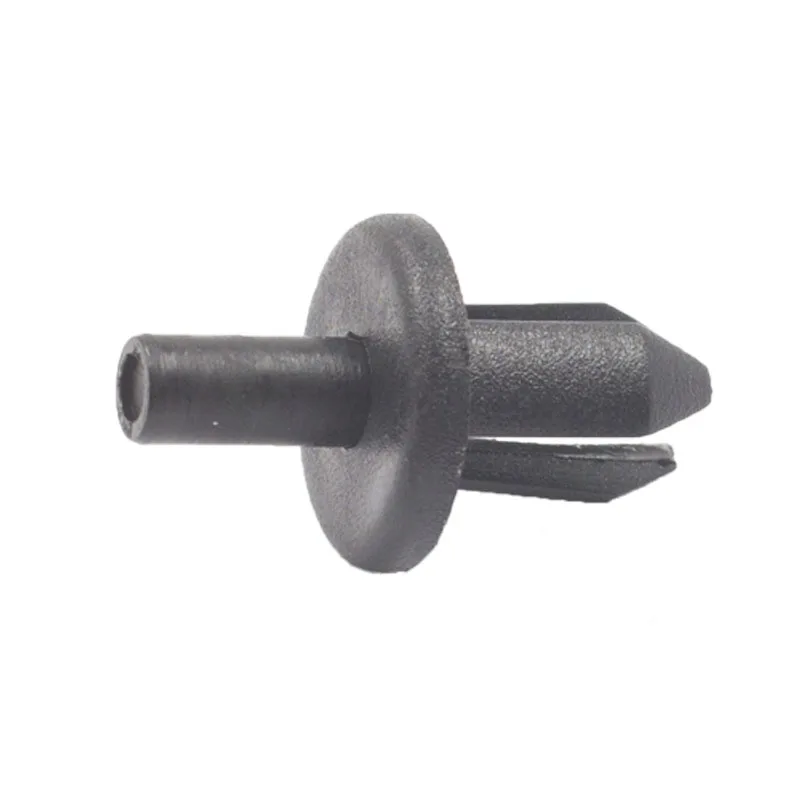 

50Pcs Auto Bumper Splash Guard Sill Push in 8mm Retainer Wheel Arch Lining Plastic Rivet Trim Fastener Clips