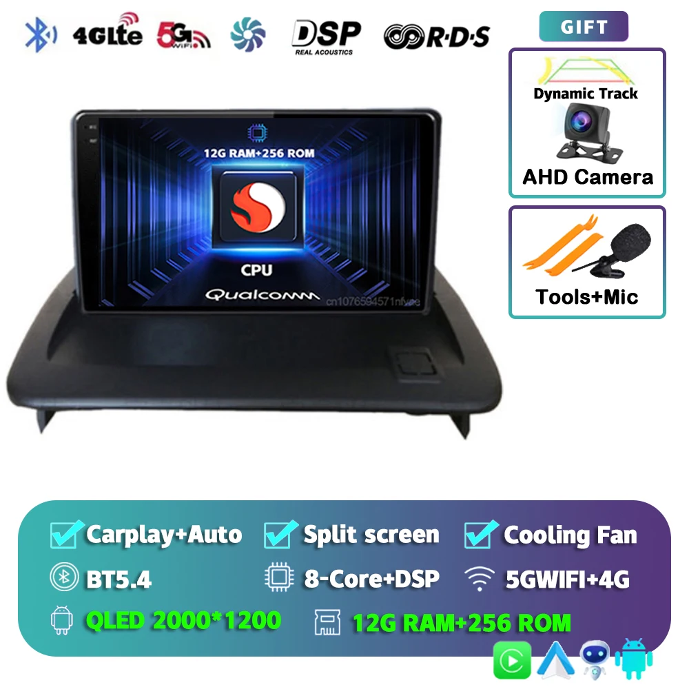 2K 12G-256G CAM